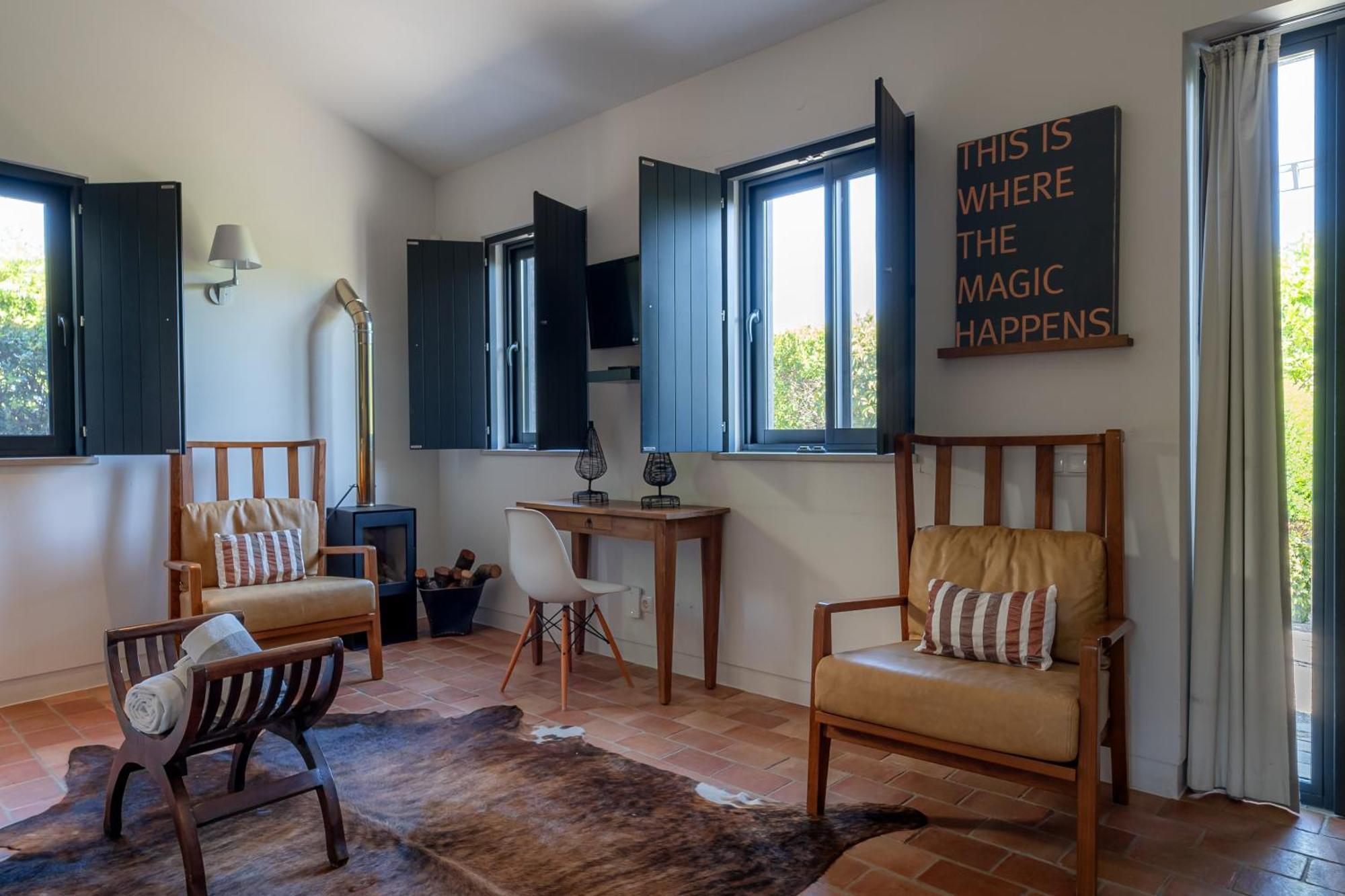 Fazenda Nova Country House Tavira Ngoại thất bức ảnh